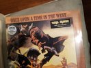ENNIO MORRICONE ONCE UPON A TIME IN THE WEST LP GDM Clear New