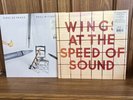 Paul McCartney 2lps Wings At The Speed of Sound & Pipes of Peace Near Mint