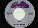 Sweet Soul 45 - Cortez & the Entertainers - Life - Your Town - mp3