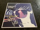 BENARD BUTLER FRIENDS AND LOVERS ORIGINAL CREATION VINYL EDITION SIGNED MINT