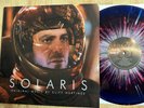 CLIFF MARTINEZ - SOLARIS OST - Splatter Coloured Vinyl LP 2013