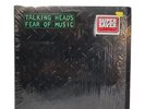 Talking Heads Fear Of Music Vinyl Record Album SRK 6079 From 1979