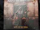 Army Of The Pharaohs Heavy Lies The Crown Vinyl Jedi Mind Tricks clear vinyl