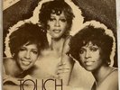 The Supremes Touch PR - 102 ( Open End Interview With The Supremes )