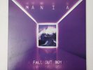 Fall Out Boy - Mania LP Vinyl Record | 2018 | Great condition