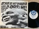 Arthur 'Big Boy' Crudup- 'Look On Yonder's Wall' - Delmark LP 614 Blues R&B