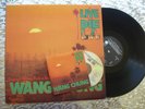 Wang Chung   To Live And Die In L.A   Vintage LP  w/CD Geffen Records GHS 24081