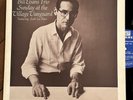 Bill Evans Trio VG+ 1st DG Riverside lp Sunday at The Village Vanguard