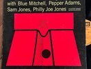Red Garland Red’s Good Groove VG++ 1st DG Mono Jazzland lp Pepper Adams