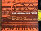 Red Garland NM-  NJ RVG Prestige Lp Paul Chambers Art Taylor Garland’s Piano