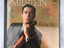 NATHAN MILSTEIN - BACH - Partitas & Sonatas For Unaccompanied Violin - Capitol