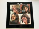 The Beatles Let It Be PCS 7096 YEX 773 3U/2U Apple