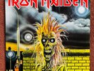 Iron Maiden Self-Titled 12