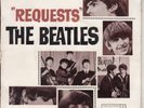 THE BEATLES  Requests - Long tall Sally PICTURE SLEEVE Australia EP 45 7