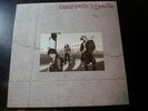 CONCRETE BLONDE SELF TITLED LP RECORD WITH INSERT