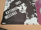 1985 Kate Bush Message Kate Bush 7
