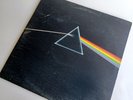 PINK FLOYD Dark Side of the Moon VINYL LP ALBUM (1973) Harvest SHVL804 gatefold