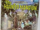 The Haunted Mansion Vinyl LP w book From the Walt Disney Studio 1969 Disneyland