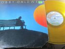 BOBBY CALDWELL S/T PROMO Yellow/Gold Colored Vinyl LP 1978 CLOUD Records RARE