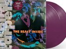INSPIRAL CARPETS : THE BEAST INSIDE : LIMITED EDITION DOUBLE PURPLE VINYL LP