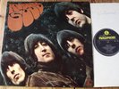 The Beatles : Rubber Soul UK Parlophone Mono LP 1965 - Early Press - Warped