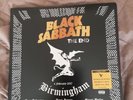BLACK SABBATH “THE END” LIVE IN BIRMINGHAM TRIPLE LP/VINYL NEW OZZY OSBOURNE.