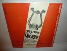 MAURICE BUREAU PARRENIN QUARTET LELIA GOUSSEAU ... DEVA Box MUS 1/2/3/4/5 . NM