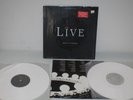 Live ‎– Secret Samadhi (1997) Radioactive vinyl 2 x LP white vinyl