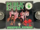 Public Enemy – Apocalypse 91... The Enemy Strikes Black 2LP 1991 EU ORIG HIP HOP