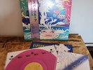 Esperwave Palazzo Pink Vinyl Record Final Fantasy 6 VI Yoshitaka Amano