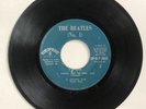The Beatles Parlophone No. 1 EP GEP 8883 Philippine Pressed Rare 1960’s