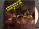Stryper Soldiers Under Command WHITE VINYL Record 1985 Christian Hair Metal LP
