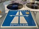 KRAFTWERK 2 LP DOPPELALBUM R382