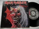 IRON MAIDEN   PURGATORY ** 1981 UK EMI 7