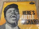 Little Richard - Here's Little Richard, LP, Album,(Vinyl) London Records