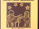 BUZZ BUSBY LEON MORRIS HONKYTONK BLUEGRASS ROUNDER RECORDS VINYL LP 111-11W