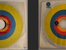 For CRUSHER: The Beatles / We Can Work It Out & And I Love Her / 2 45s