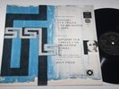 stereo Telefunken J-427 Joan Field Violin Concertos Spohr Mendelssohn NM NO SLT