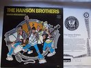 THE HANSON BROTHERS gross misconduct LP & 7