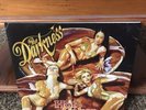 The Darkness Hot Cakes Vinyl LP - pancake color vinyl
