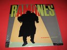 The Ramones Original Sire DJ LP 