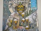 SKELETONWITCH BEYOND THE PERMAFROST NEW LP ICICLE BLUE SPLATTER COLORED VINYL