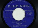 Soul Jazz 45 - Horace Silver Quintet - Senor Blues/Tippin' - Blue Note - mp3