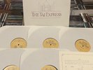 THE TAJ EXPRESS Indian/Promo Radio Plays Public Radio MEATBALL FULTON 5-LP BOX