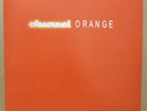 FRANK OCEAN Channel Orange ORANGE & YELLOW COLORED VINYL 2-LP Limited Edition