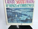 Bing Crosby, Frank Sinatra | 12 Songs of Christmas | Vinyl Record LP