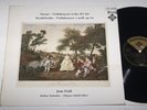 stereo Telefunken SLT 43040 Joan Field Violin Concertos Mendelssohn & Mozart NM