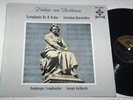stereo Telefunken SLT 43049 Keilberth Beethoven Symphony No.2 & Coriolan ED1 NM