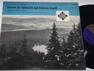 Telefunken LT 6629 Ludwig Hoelscher Keilberth Dvorak Cello Concerto ED1 stunning