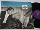 Telefunken BLE 14097 Ludwig Hoelscher Elly Ney Beethoven Cello Sonatas 3 ED1 NM